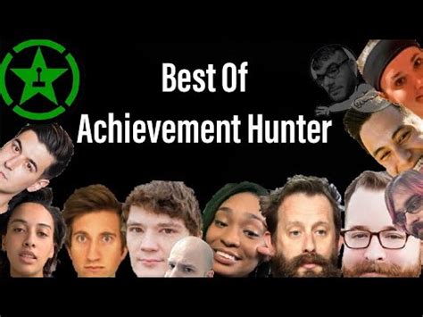 achievement hunter youtube|More.